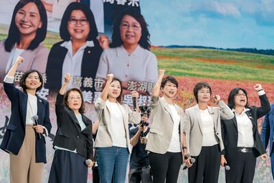 蘇巧慧演說惹哭綠營2選將 他:演講濃縮了台灣民主50年