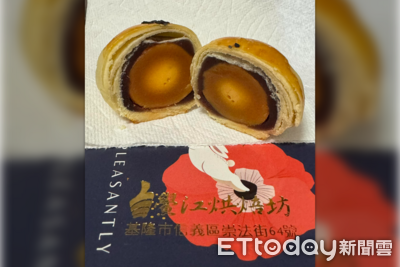 不是名店!她買蛋黃酥「12顆才480元」 切開更神:是半熟紅心