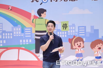 重現美白小腿?造勢讚高雄有進步 蔣萬安:是柯志恩可以做更好