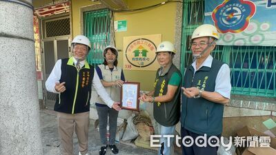 台南做工行善團修繕不停歇! 接力完成第335、336戶弱勢家庭