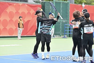 亞運軟網/女團連2屆闖金牌戰!教頭點出致勝關鍵