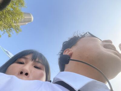 議員候選人「跟沈伯洋合照」頭貼超近!網一看求快刪:越界了