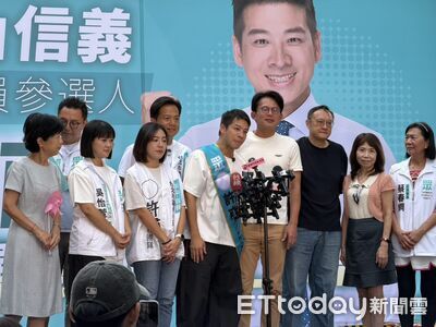 談新竹布局再嗆徐欣瑩? 黃國昌:選前講話不算話如何對兌現政見