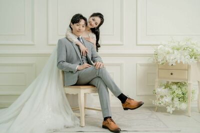 八點檔男星結婚了!交往3年圈外女友修成正果 甜喊:想撐起一個家