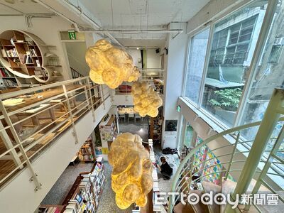 獨/中山商圈再少2家店 「一間書店、夾腳拖的家」9月底熄燈