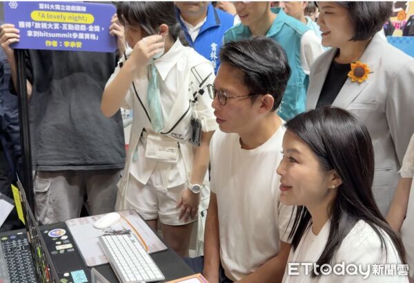 ▲《2026雲林電競派對》今（19）日在雲林縣立體育館登場。（圖／記者游瓊華翻攝）