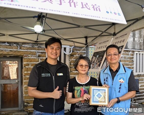 ▲▼金門「青年島生・創業成果市集」。（圖／金門縣政府產業發展處提供）