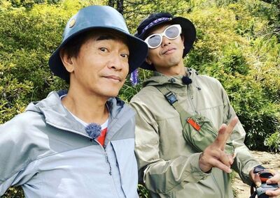 吳宗憲感慨小鬼最後擁抱「像是話別」! 曝他生前暖舉逼哭粉