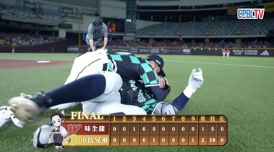 平野惠一親完王威晨又親人!高宇杰被撲倒笑喊:亂親!調皮