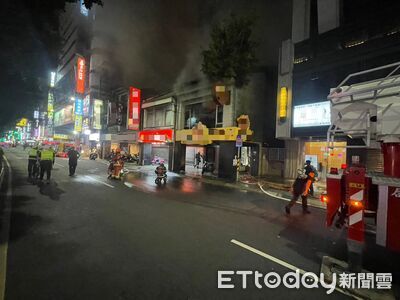 三重燒肉店大火9傷「逼民眾跳樓」!常客揭黑幕:好幾次差點起火