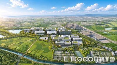 搶後摩爾商機!高雄白埔21日啟動 25公頃「補一塊」造半導體聚落