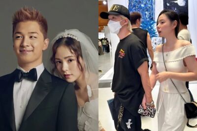太陽結婚8年超寵妻!「牽手閔孝琳約會」被捕獲:他看老婆眼神超甜