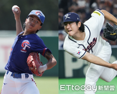 亞運台韓大戰登場!合庫銀行員硬碰160公里郭彬 轉播資訊一次看