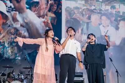 沈伯洋談民主「一句話」全場安靜! 媒體人感嘆:洋流不只聲量