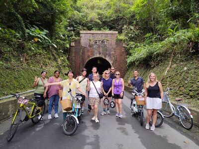 英國旅遊業者深度踩線東北角 觀光署拓展高端國際客源