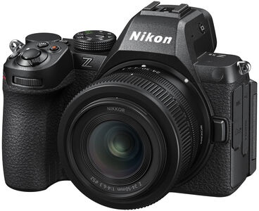 Nikon 官網暴雷!即將推出「迷你版」Z5 全片幅相機