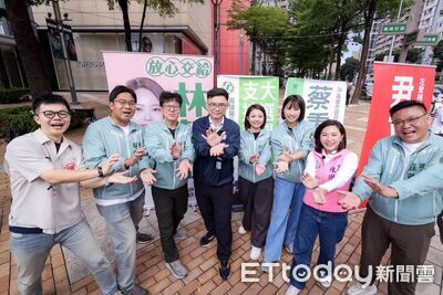 賴瑞隆先不當「隆捲風」了!高雄7戰將集結改召喚神「隆」