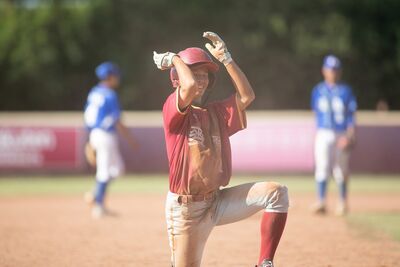 桃園盃／佤䮺．拉娃木棒名單落選不氣餒　靠腳程找定位「慢慢來」