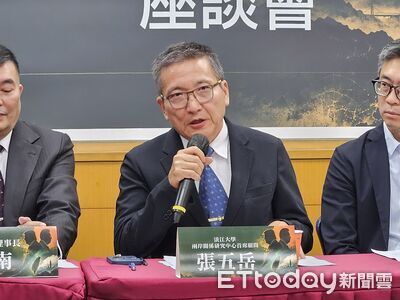 川習會著重管控分歧　張五岳：交易台灣機率「微乎其微」