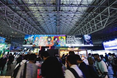 東京電玩展2026受颱風影響提前閉幕 4天累計25萬人入場