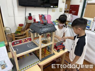 教育部補助1.58億 台南132所公立幼兒園教學環境升級
