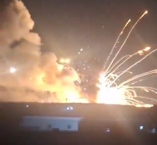 敘利亞阿勒坡連環大爆炸! 當局呼籲居民勿外出