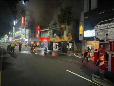 三重燒肉店大火「被疑跟醬汁有關?」 築間曝初判結果