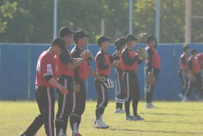 桃園盃/韓國洪志澤一棒過牆 高苑火力更猛9比2擊退自動車高中