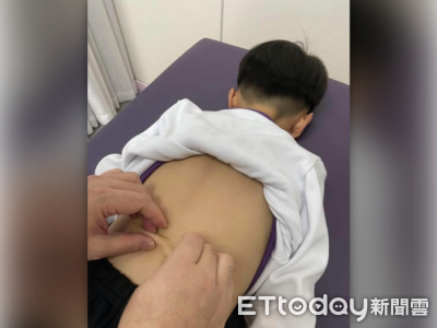 小孩常感冒又厭食!中醫曝1招「睡前捏幾分鐘」 家長實測有效