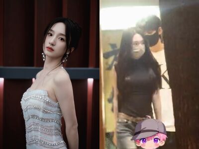 短劇女神譚鹽鹽爆熱戀合作男星!曾演夫妻…「黑白配」約會被直擊