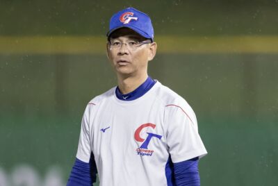 林佾葳抗韓「能投多久就多久」 湯總暗藏「前旅外」秘密武器