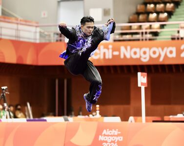 快訊／《進擊巨人》太極劍飆9.720分！孫家閎19.453鍍銀、中華隊第5牌