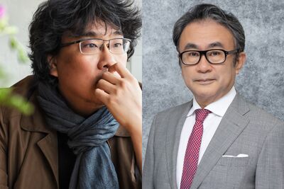 《寄生上流》名導奉俊昊將首來台!點名3台灣大師:帶給我深遠啟發
