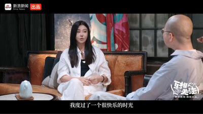 王祖賢息影22年首度受訪!親回情傷退圈謠言 揭《倩女幽魂》秘辛