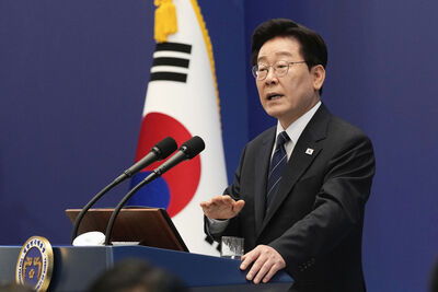 李在明出訪美墨！22日登聯合國大會　將與川普「多種方式」接觸