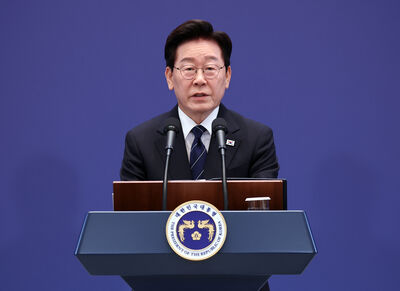 憂李在明不挺台 美議員:川普政府應警戒南韓對中關係