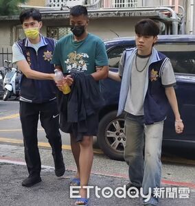 張俊傑涉貪逃亡被通緝15天　又逮2接應小弟！共犯多達12人