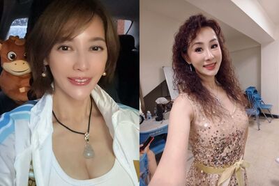 李沛綾控遭前夫家暴報案 閨蜜兵家綺曝「想復合還動粗」:豬狗不如