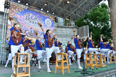 孩子的音樂點亮秋夜 「2026莒光秋夜野餐音樂會」板橋音樂公園浪漫演出
