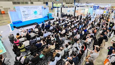 今年橡塑膠工業展吸引77國買主 多元創新勾勒塑橡膠產業新樣貌