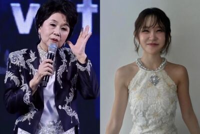 當眾羞辱17歲後輩「聽她唱歌快暈倒」71歲大咖歌后挨轟急道歉