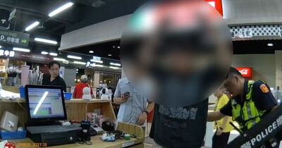 「指甲銼刀很爛」退換貨爆衝突 桃園男竟揮水果刀恐嚇店家