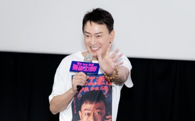 王識賢被問「最想對女兒說什麼」他1句話 女觀眾想起亡父淚崩