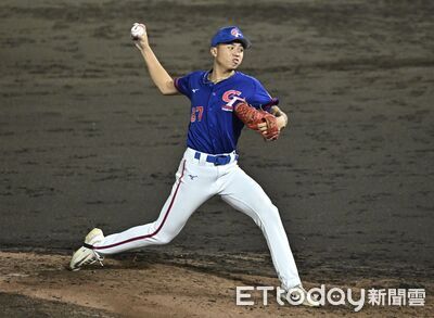 林佾葳壓全韓職打線驚艷陳晨威　接班「最強銀行員」謙虛回應