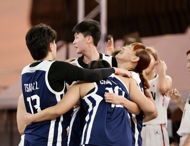 單日2勝!中華3X3女籃捷報 亞運小組賽擊退日本、烏茲別克