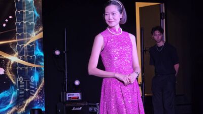 獨/姚采穎認了「有約會對象」!鬆口感情現況 另一半條件「像鄭雨盛」