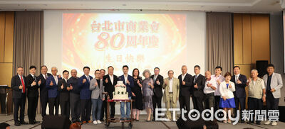80年不是終點!王令麟:市商會要幫企業解題 接軌AI邁向百年