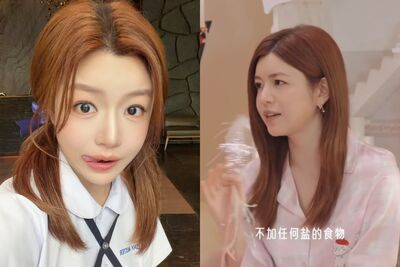陳妍希自爆「長達5年幾乎不吃鹽」 飲控過程超嚴格:聚餐也不吃