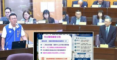 吳進昌「觀音建設15問」 市府承諾加速推動各項建設