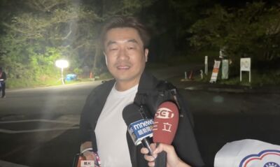 林佾葳帥氣退場爸爸笑了:有守住才能帥 還要加碼獎金